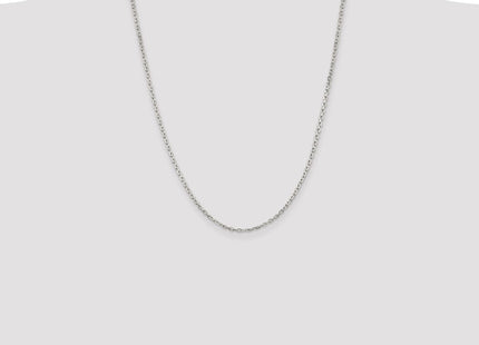 Sterling Silver Chains Style QCA080R - Classique Jewelry Inc.