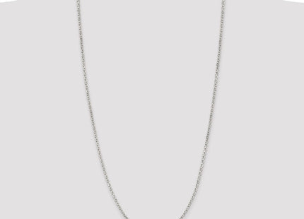 Sterling Silver Chains Style QCA080R - Classique Jewelry Inc.
