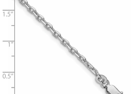 Sterling Silver Chains Style QCA080R - Classique Jewelry Inc.