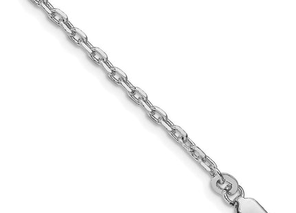 Sterling Silver Chains Style QCA080R - Classique Jewelry Inc.