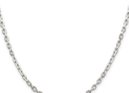 Sterling Silver Chains Style QCA100 - Classique Jewelry Inc.