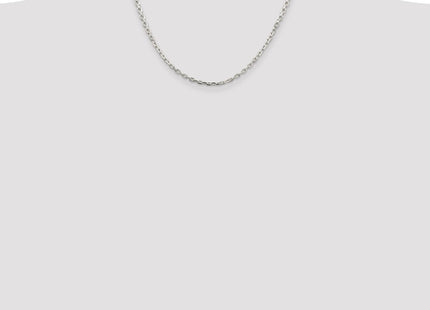 Sterling Silver Chains Style QCA100 - Classique Jewelry Inc.
