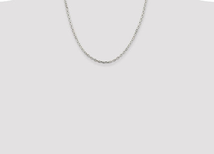 Sterling Silver Chains Style QCA100 - Classique Jewelry Inc.