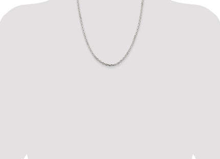 Sterling Silver Chains Style QCA100 - Classique Jewelry Inc.