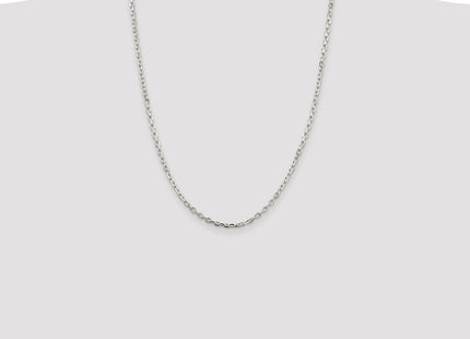Sterling Silver Chains Style QCA100 - Classique Jewelry Inc.
