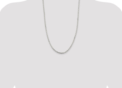 Sterling Silver Chains Style QCA100 - Classique Jewelry Inc.