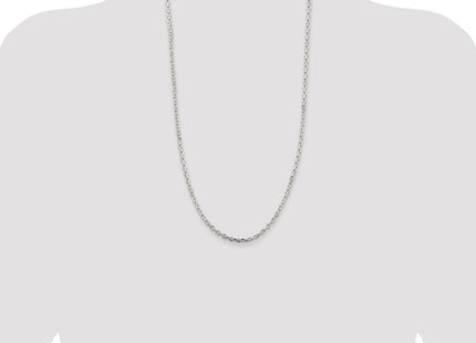 Sterling Silver Chains Style QCA100 - Classique Jewelry Inc.