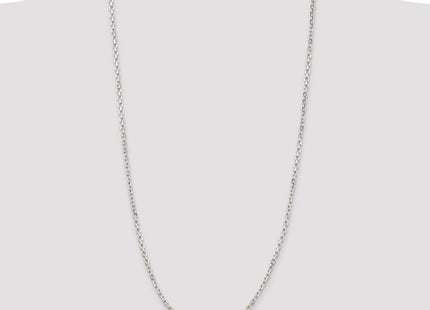 Sterling Silver Chains Style QCA100 - Classique Jewelry Inc.