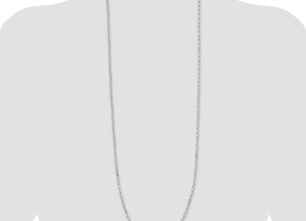 Sterling Silver Chains Style QCA100 - Classique Jewelry Inc.