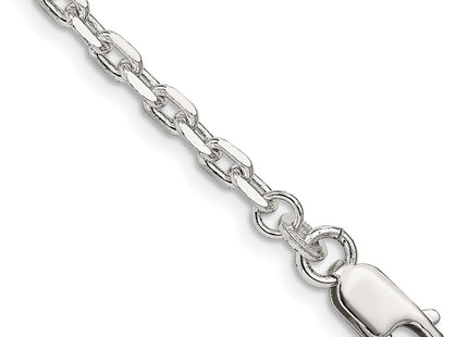 Sterling Silver Chains Style QCA100 - Classique Jewelry Inc.