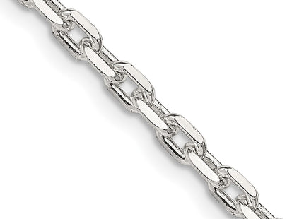 Sterling Silver Chains Style QCA100 - Classique Jewelry Inc.