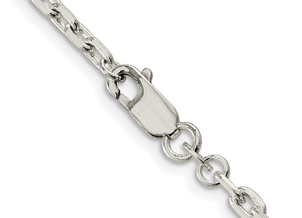 Sterling Silver Chains Style QCA100R - Classique Jewelry Inc.