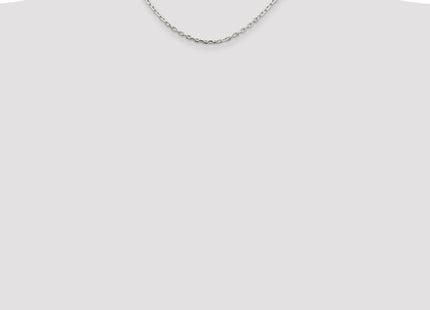 Sterling Silver Chains Style QCA100R - Classique Jewelry Inc.