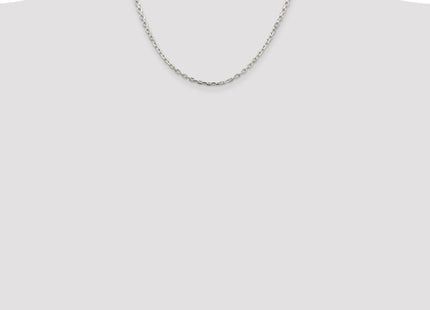 Sterling Silver Chains Style QCA100R - Classique Jewelry Inc.