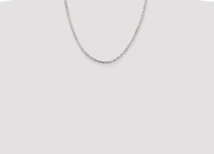 Sterling Silver Chains Style QCA100R - Classique Jewelry Inc.