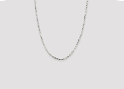 Sterling Silver Chains Style QCA100R - Classique Jewelry Inc.