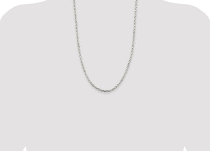 Sterling Silver Chains Style QCA100R - Classique Jewelry Inc.