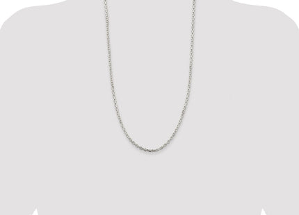 Sterling Silver Chains Style QCA100R - Classique Jewelry Inc.
