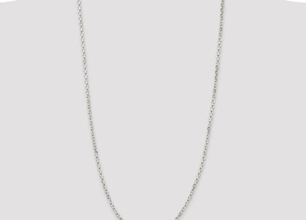 Sterling Silver Chains Style QCA100R - Classique Jewelry Inc.