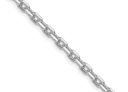Sterling Silver Chains Style QCA100R - Classique Jewelry Inc.
