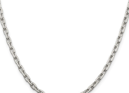 Sterling Silver Chains Style QCA120 - Classique Jewelry Inc.