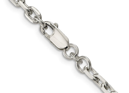 Sterling Silver Chains Style QCA120 - Classique Jewelry Inc.