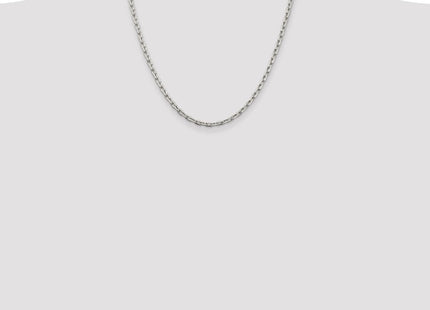 Sterling Silver Chains Style QCA120 - Classique Jewelry Inc.