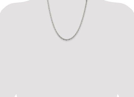 Sterling Silver Chains Style QCA120 - Classique Jewelry Inc.