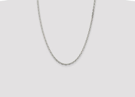 Sterling Silver Chains Style QCA120 - Classique Jewelry Inc.