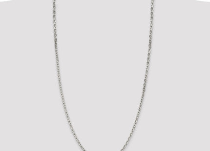 Sterling Silver Chains Style QCA120 - Classique Jewelry Inc.