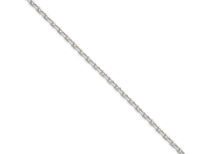 Sterling Silver Chains Style QCA120 - Classique Jewelry Inc.