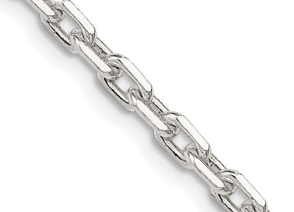 Sterling Silver Chains Style QCA120 - Classique Jewelry Inc.