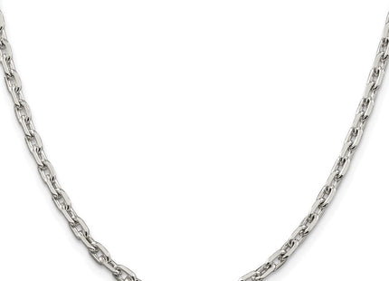 Sterling Silver Chains Style QCA120R - Classique Jewelry Inc.