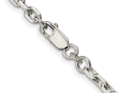 Sterling Silver Chains Style QCA120R - Classique Jewelry Inc.