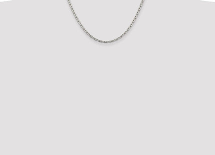 Sterling Silver Chains Style QCA120R - Classique Jewelry Inc.