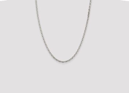 Sterling Silver Chains Style QCA120R - Classique Jewelry Inc.