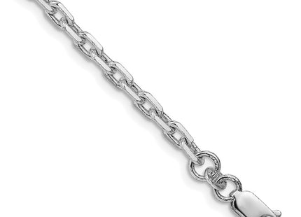 Sterling Silver Chains Style QCA120R - Classique Jewelry Inc.