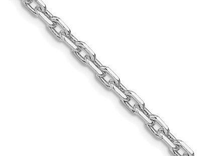 Sterling Silver Chains Style QCA120R - Classique Jewelry Inc.