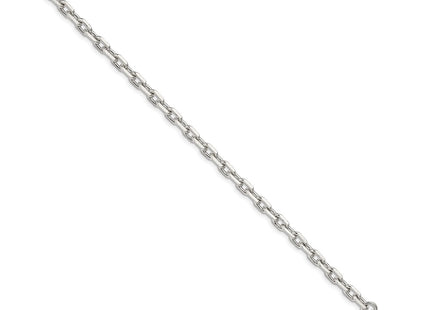 Sterling Silver Chains Style QCA150 - Classique Jewelry Inc.