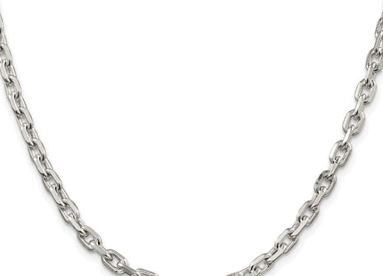 Sterling Silver Chains Style QCA150R - Classique Jewelry Inc.