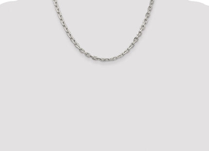 Sterling Silver Chains Style QCA150R - Classique Jewelry Inc.
