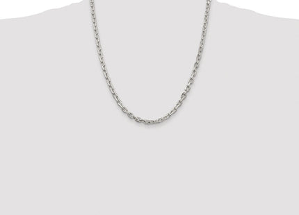 Sterling Silver Chains Style QCA150R - Classique Jewelry Inc.