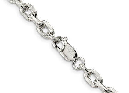 Sterling Silver Chains Style QCA170 - Classique Jewelry Inc.