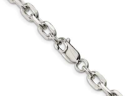 Sterling Silver Chains Style QCA170R - Classique Jewelry Inc.