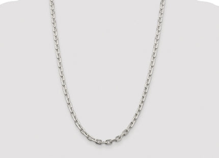 Sterling Silver Chains Style QCA170R - Classique Jewelry Inc.