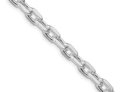 Sterling Silver Chains Style QCA170R - Classique Jewelry Inc.