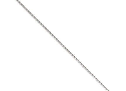 Sterling Silver Chains Style QCB045 - Classique Jewelry Inc.