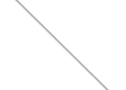 Sterling Silver Chains Style QCB045R - Classique Jewelry Inc.