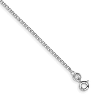 Sterling Silver Chains Style QCB045R - Classique Jewelry Inc.