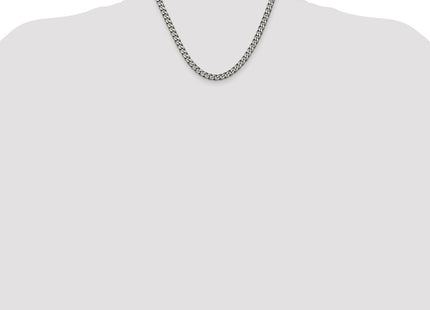 Sterling Silver Chains Style QCB150A - Classique Jewelry Inc.